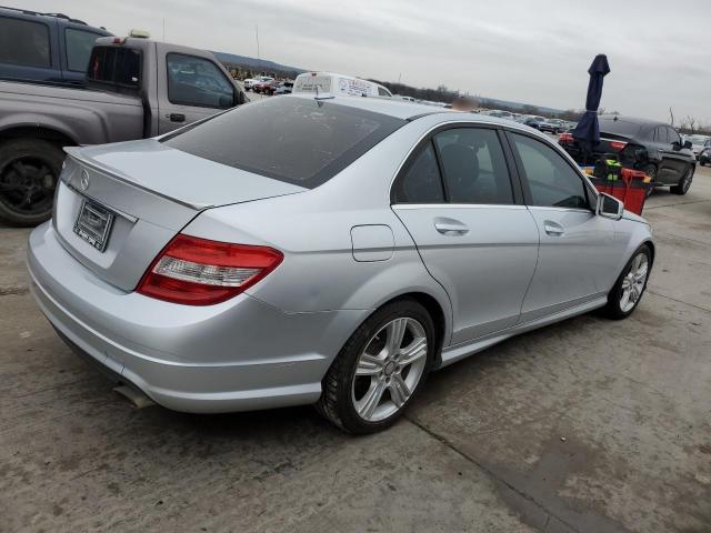 Image 3 of 2011 MERCEDES-BENZ C 350 2011 with VIN WDDGF5GB6BR148336