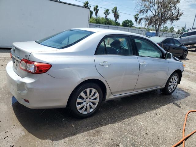 Image 3 of 2012 TOYOTA COROLLA BASE 2012 with VIN 2T1BU4EE7CC895148