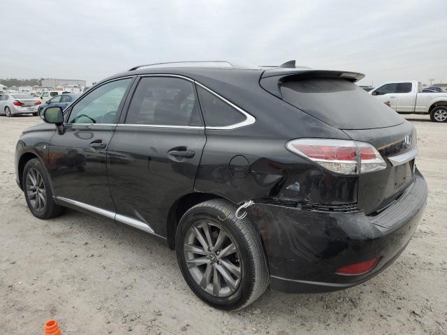 Изображение 2 2015 LEXUS RX 350 BASE 2015 с VIN 2T2BK1BA5FC273816
