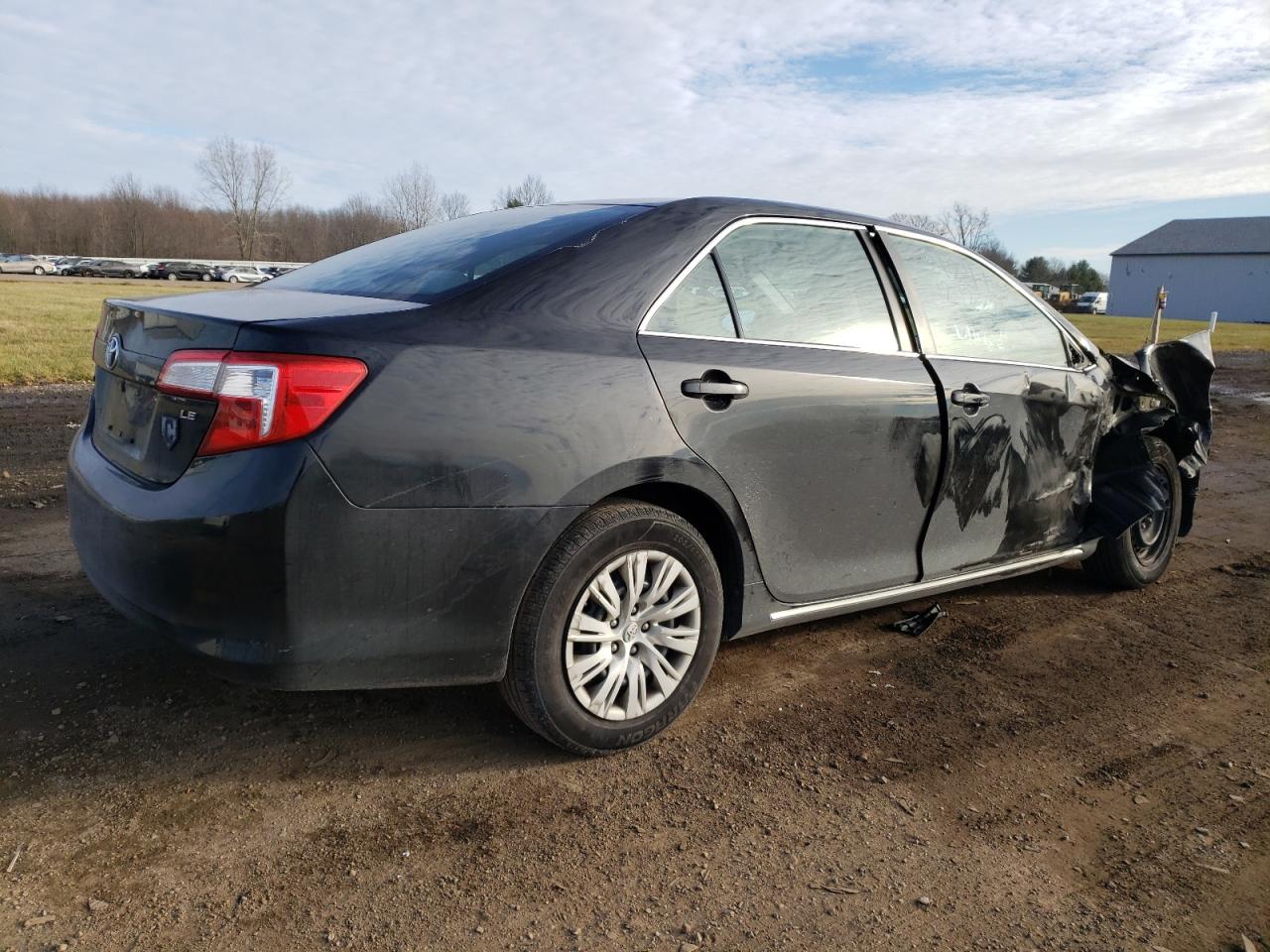 Изображение 3 2013 TOYOTA CAMRY L 2013 с VIN 4T1BF1FK0DU684130