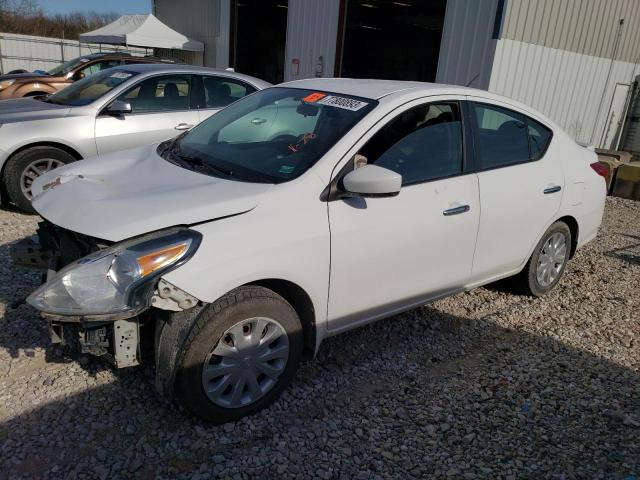 Изображение 1 2015 NISSAN VERSA S 2015 с VIN 3N1CN7AP2FL940401