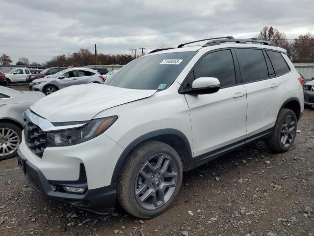 2023 HONDA PASSPORT EXL 2023 image