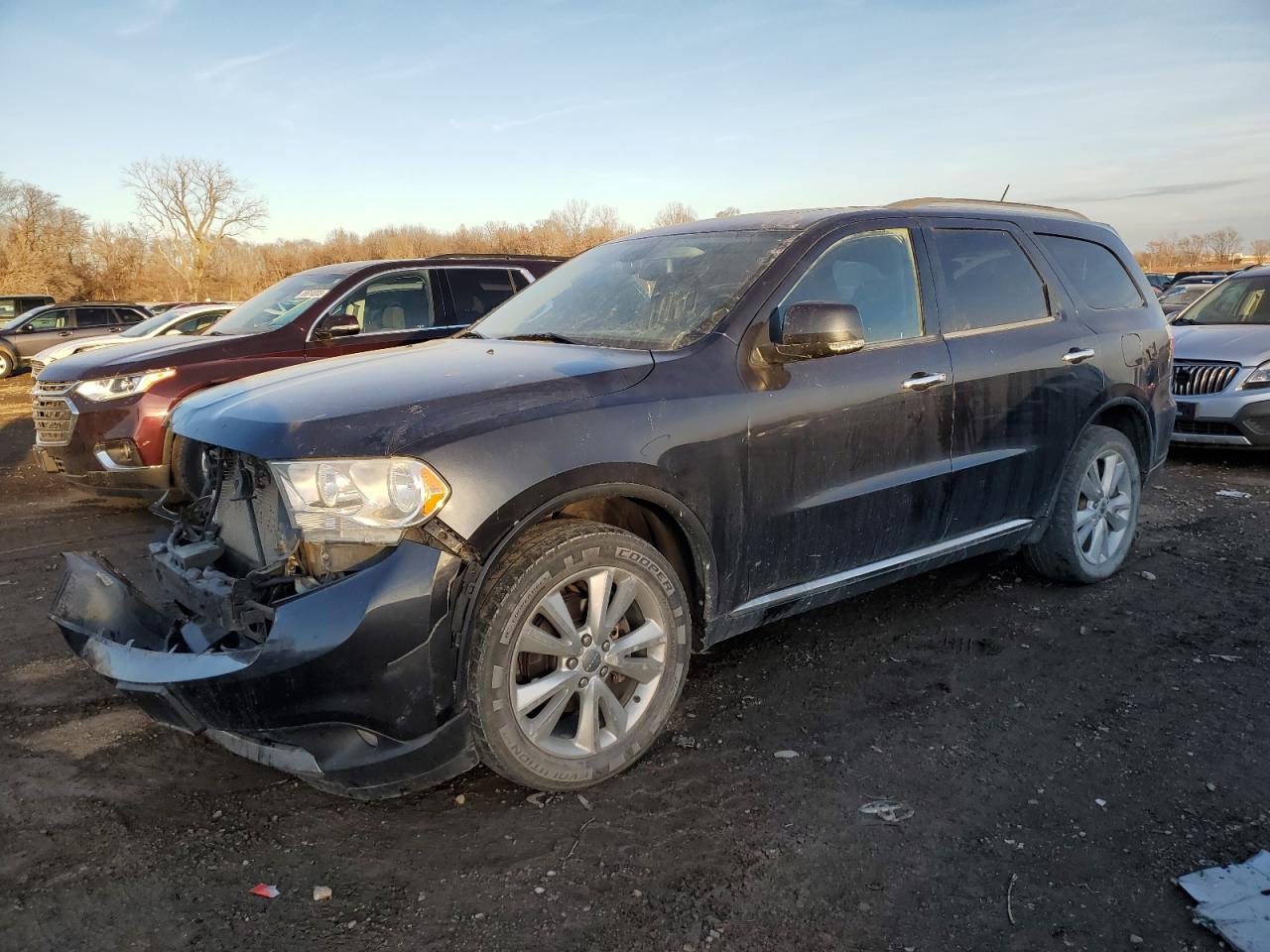 2013 DODGE DURANGO CREW 2013 image