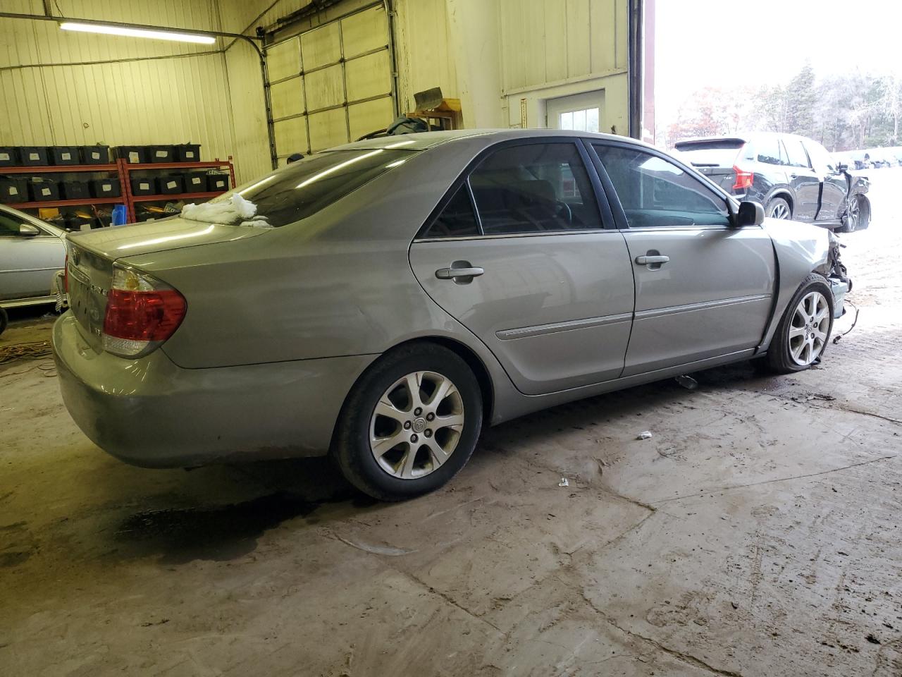 Изображение 3 2006 TOYOTA CAMRY LE 2006 с VIN 4T1BF30K06U627286