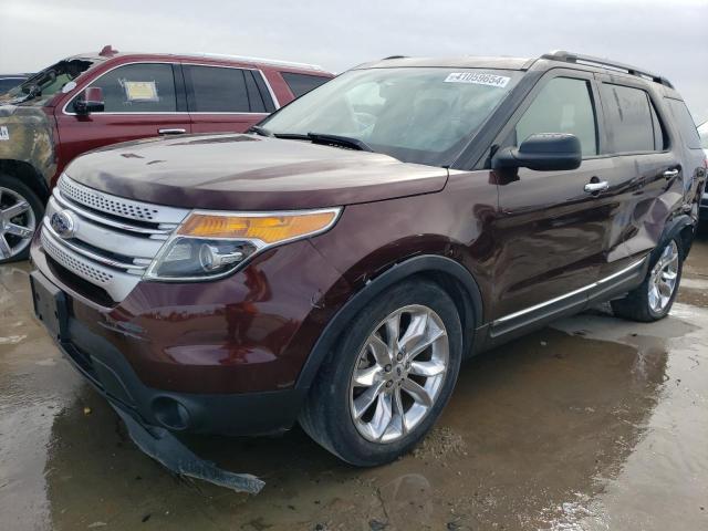 Obraz 2012 FORD EXPLORER XLT 2012