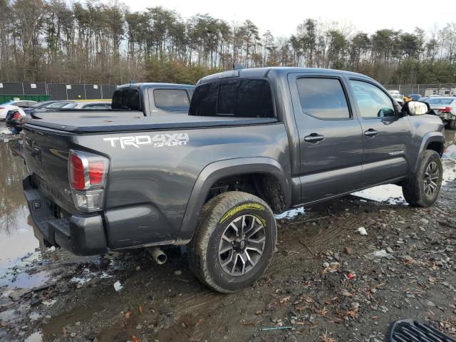 Image 3 of 2023 TOYOTA TACOMA DOUBLE CAB 2023 with VIN 3TMCZ5AN9PM605510