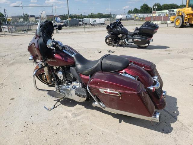 Image 3 of 2014 HARLEY-DAVIDSON FLHTCU ULTRA CLASSIC ELECTRA GLIDE 2014 with VIN 1HD1FCM15EB626290