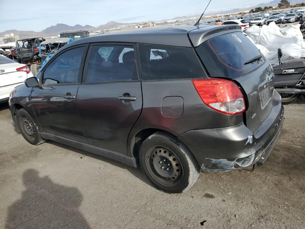 Obraz 2 z 2004 TOYOTA COROLLA MATRIX XR 2004 z VIN 2T1KR32E14C187916