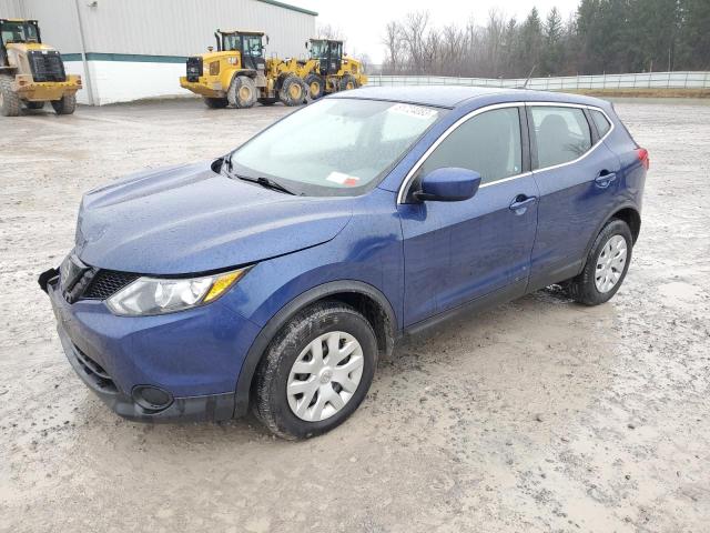 Obraz 1 z 2019 NISSAN ROGUE SPORT S 2019 z VIN JN1BJ1CR2KW324690