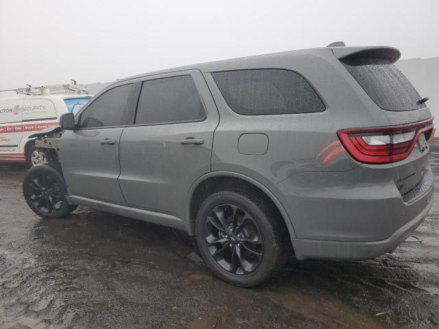 Image 2 of 2021 DODGE DURANGO GT 2021 with VIN 1C4RDJDG7MC571840