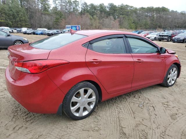 Изображение 3 2013 HYUNDAI ELANTRA GLS 2013 с VIN KMHDH4AEXDU948279
