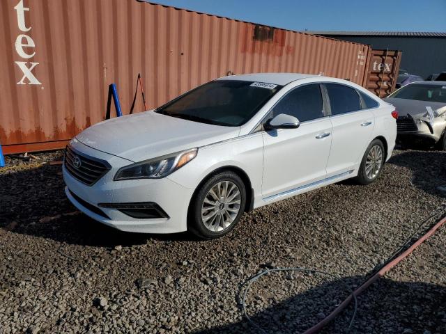 Изображение 1 2015 HYUNDAI SONATA SPORT 2015 с VIN 5NPE34AF1FH192497