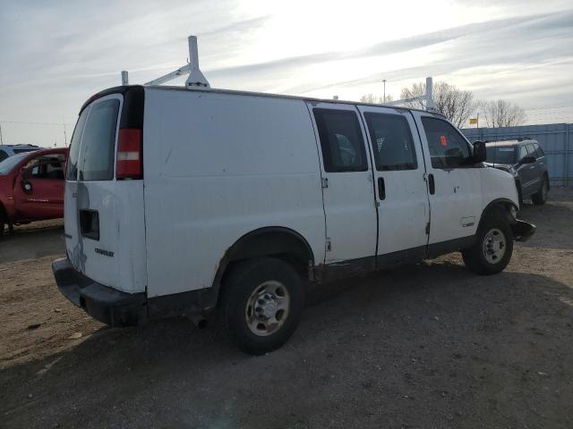 Obraz 3 z 2006 CHEVROLET EXPRESS G2500  2006 z VIN 1GCGG25V361223338