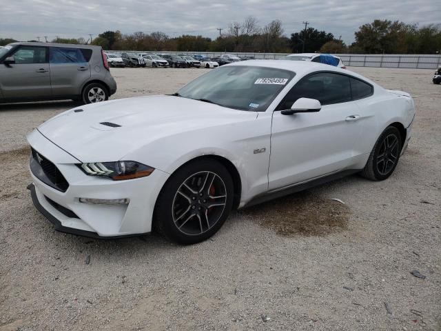 Изображение 2022 FORD MUSTANG GT 2022