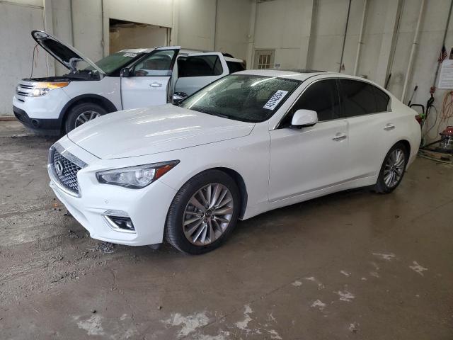 2021 INFINITI Q50 LUXE 2021 image