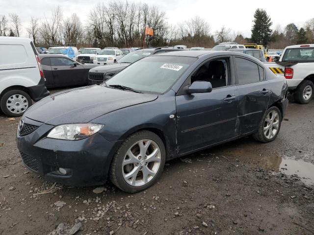 Image 1 of 2008 MAZDA 3 I 2008 with VIN JM1BK32G581141683