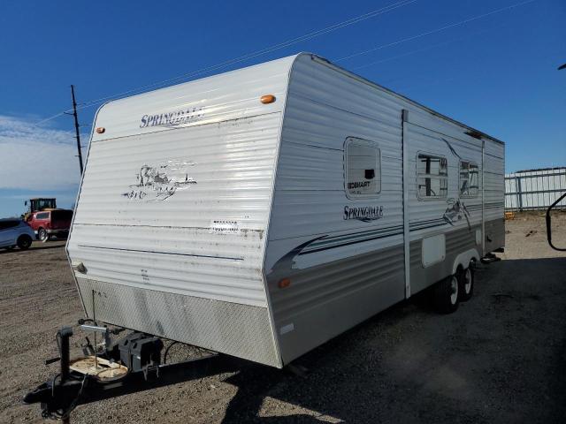 Изображение 2 2004 KEYSTONE TRAV TRAIL 2004 с VIN 4YDT295244C114557