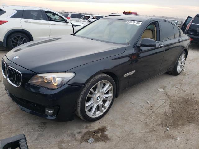 Image 1 of 2011 BMW 750 I 2011 with VIN WBAKA8C52BCY36449