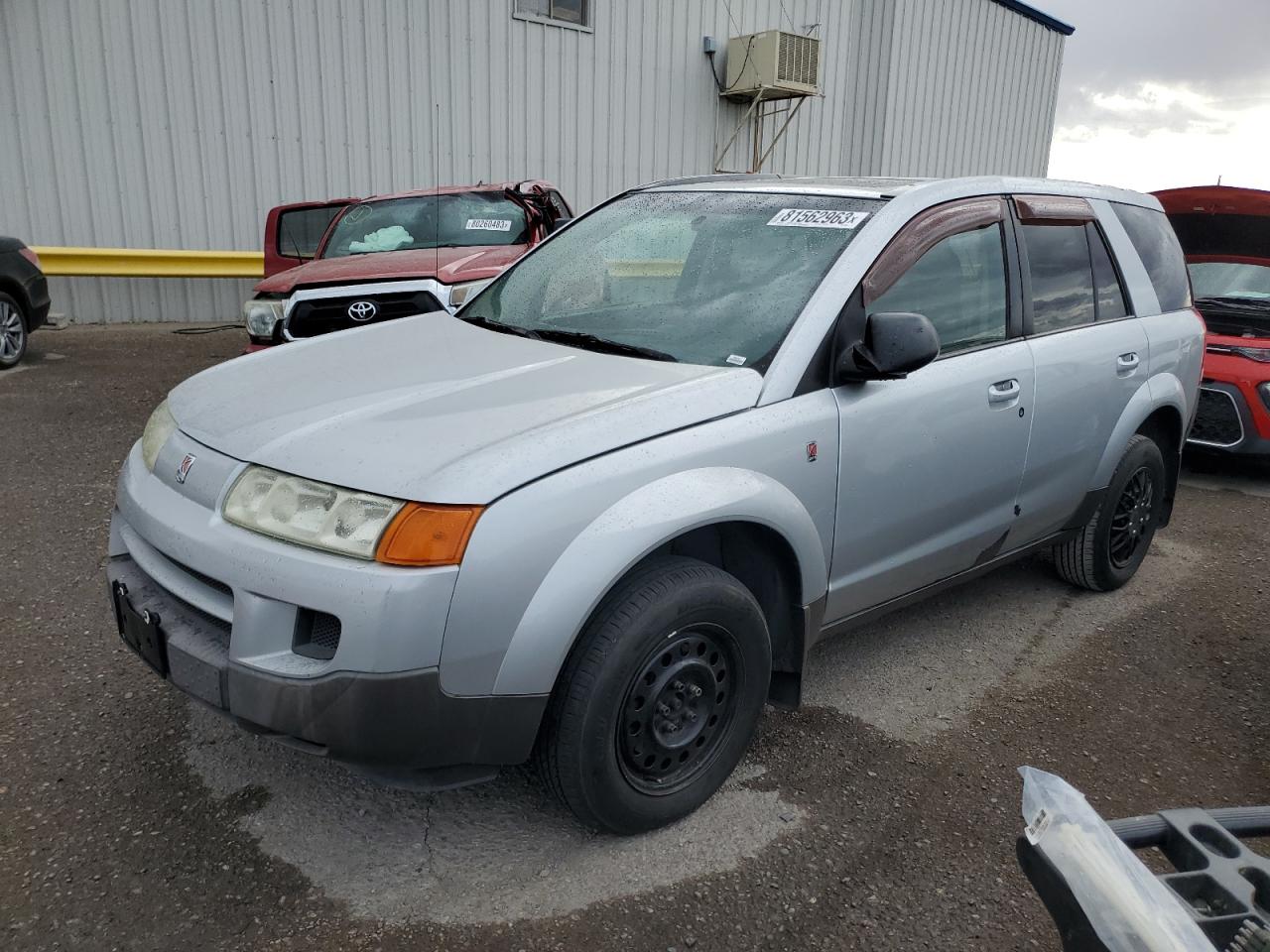 Obraz 2005 SATURN VUE  2005
