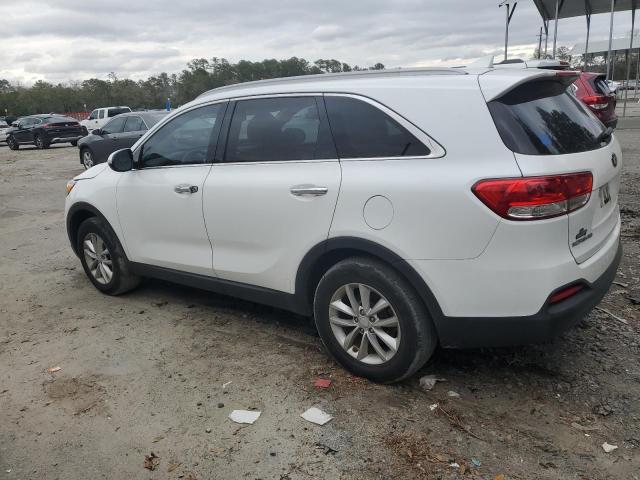Image 2 of 2018 KIA SORENTO LX 2018 with VIN 5XYPG4A39JG419437