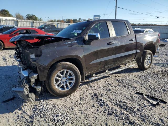 Obraz 1 z 2019 CHEVROLET SILVERADO C1500 LT 2019 z VIN 1GCPWCED9KZ108979
