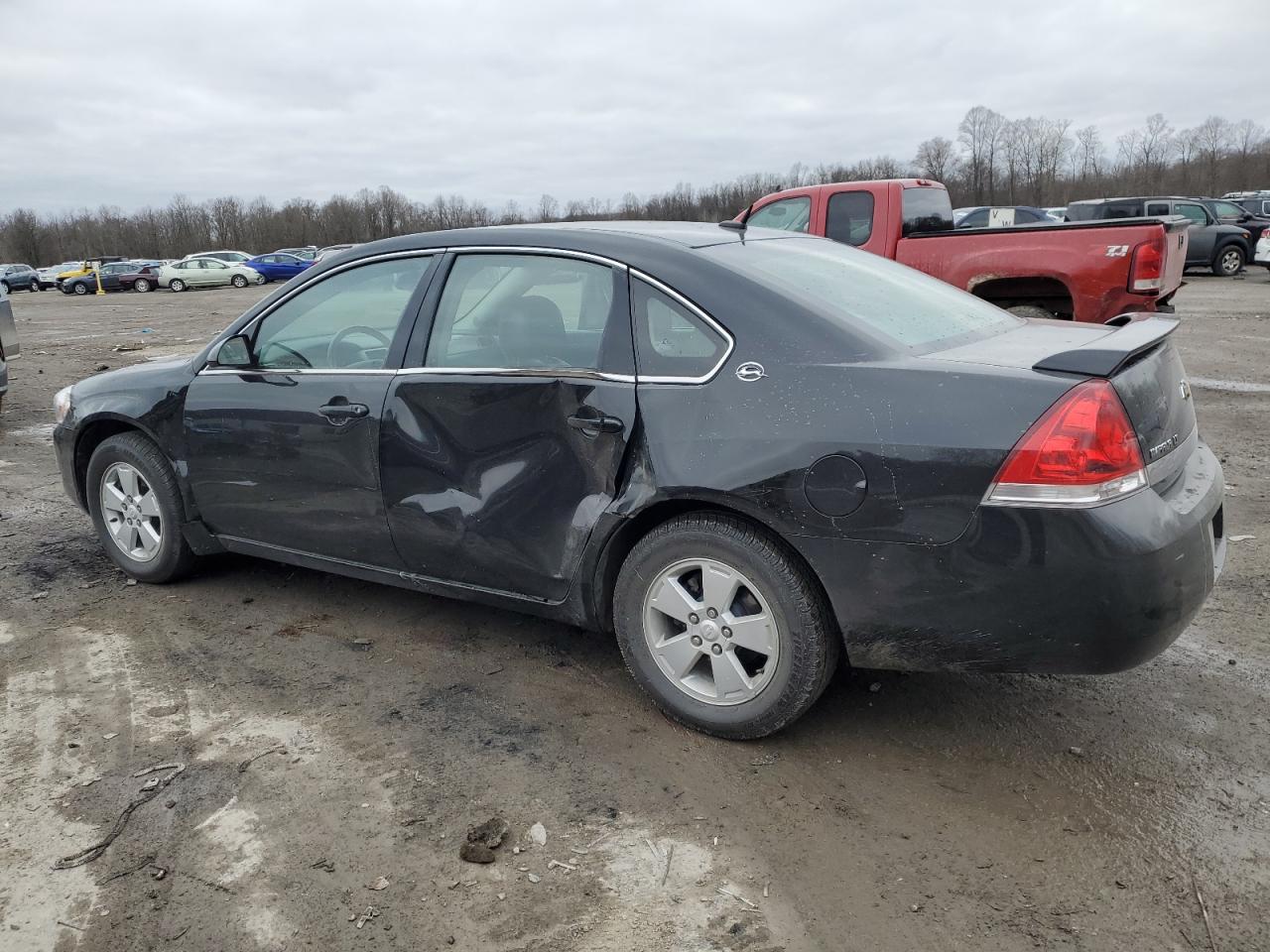 Obraz 2 z 2008 CHEVROLET IMPALA LT 2008 z VIN 2G1WT58K389159576