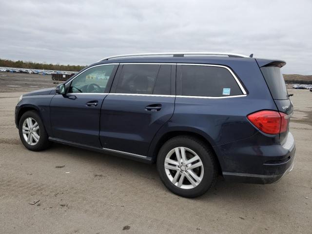 Image 2 of 2013 MERCEDES-BENZ GL 450 4MATIC 2013 with VIN 4JGDF7CE0DA247093
