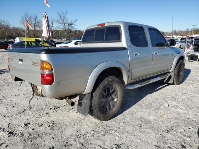 Image 3 of 2004 TOYOTA TACOMA DOUBLE CAB PRERUNNER 2004 with VIN 5TEGN92N94Z437871