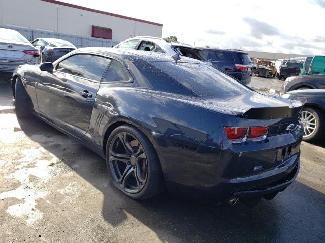 Image 2 of 2013 CHEVROLET CAMARO 2SS 2013 with VIN 2G1FK1EJ9D9131623