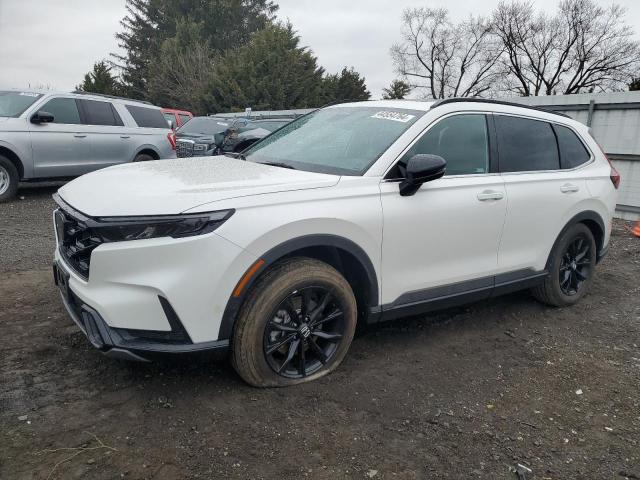 Изображение 1 2024 HONDA CR-V SPORT-L 2024 с VIN 5J6RS6H83RL015872