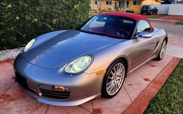 Изображение 2008 PORSCHE BOXSTER S 2008