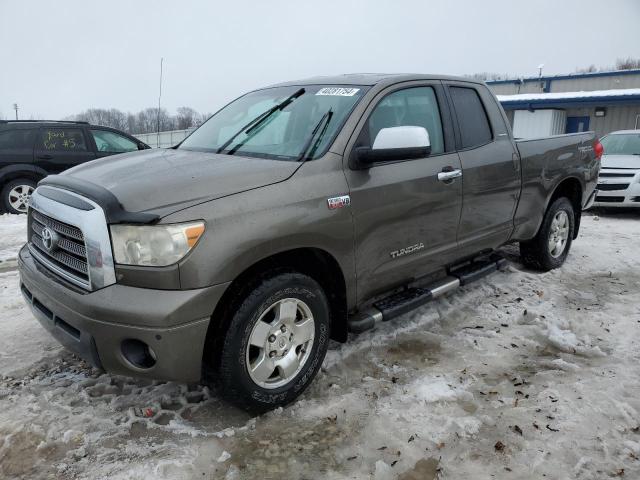 Image 1 of 2008 TOYOTA TUNDRA DOUBLE CAB LIMITED 2008 with VIN 5TBBV58108S508328