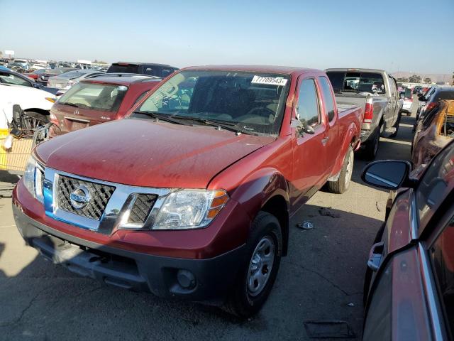 Obraz 1 z 2019 NISSAN FRONTIER S 2019 z VIN 1N6BD0CT6KN740464