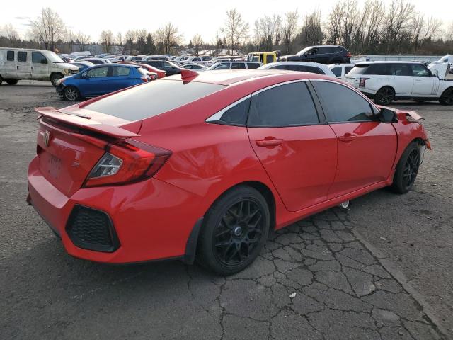 Изображение 3 2018 HONDA CIVIC SI 2018 с VIN 2HGFC1E51JH700457