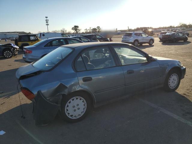 Изображение 3 1997 HONDA CIVIC DX 1997 с VIN 2HGEJ6622VH501099