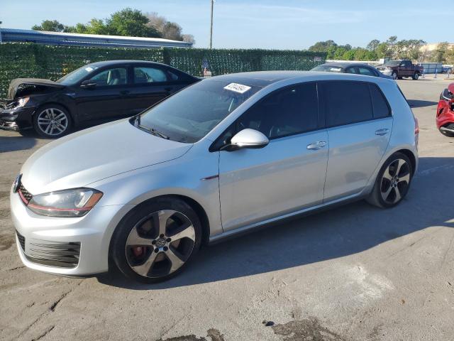 Изображение 1 2017 VOLKSWAGEN GTI S/SE 2017 с VIN 3VW447AU7HM051694