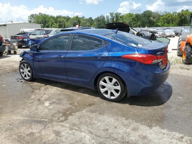 Изображение 2 2013 HYUNDAI ELANTRA GLS 2013 с VIN KMHDH4AE0DU676745