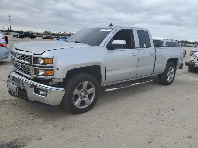 Image 1 of 2014 CHEVROLET SILVERADO C1500 LT 2014 with VIN 1GCRCREC4EZ116553