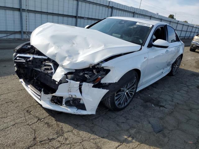 2018 AUDI A6 PRESTIGE 2018 image