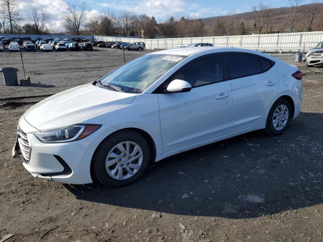 Image 1 of 2017 HYUNDAI ELANTRA SE 2017 with VIN 5NPD74LF8HH181898