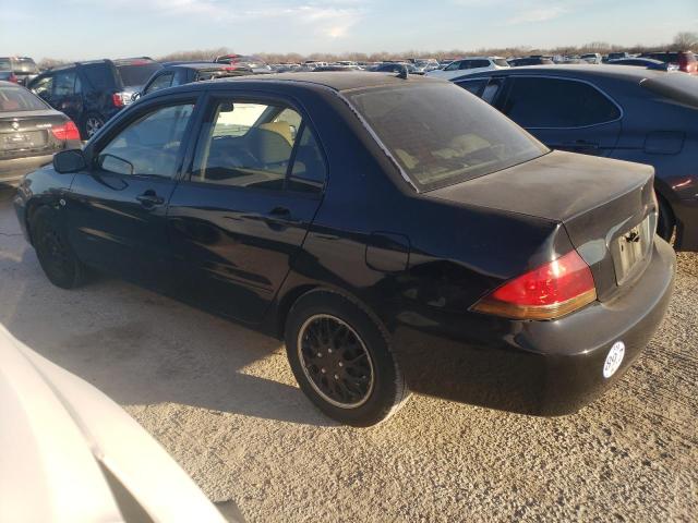 Obraz 2 z 2006 MITSUBISHI LANCER ES 2006 z VIN JA3AJ26E86U062620