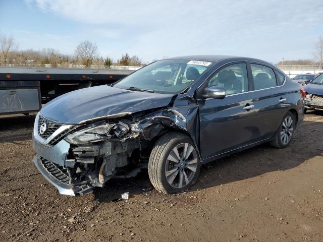 Изображение 1 2017 NISSAN SENTRA S 2017 с VIN 3N1AB7AP7HY325977