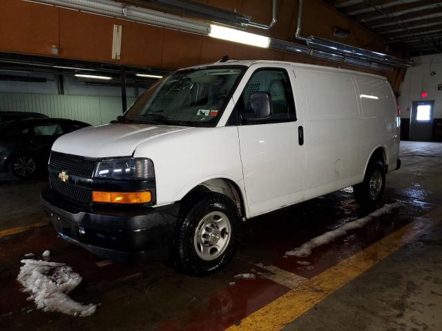 2021 CHEVROLET EXPRESS G2500  2021 image