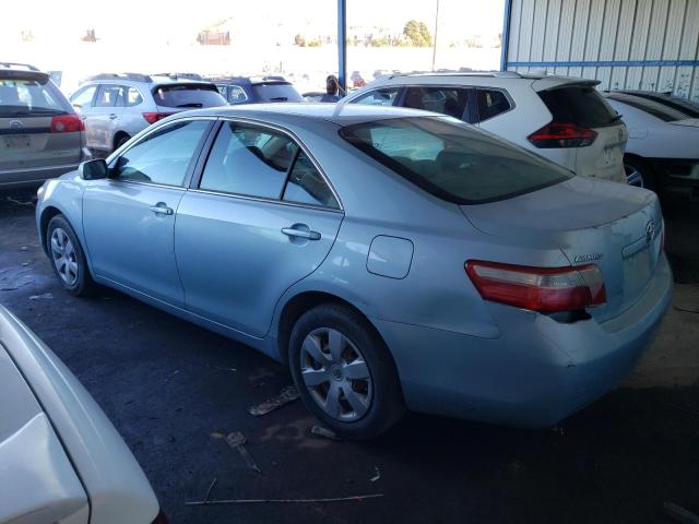 Изображение 2 2007 TOYOTA CAMRY CE 2007 с VIN 4T1BE46K47U629916