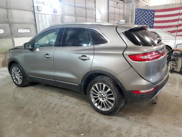 Image 2 of 2017 LINCOLN MKC RESERVE 2017 with VIN 5LMCJ3D97HUL51442