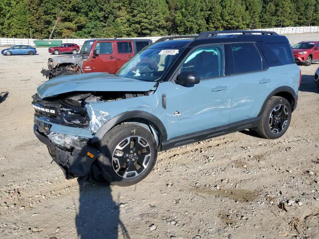 2022 FORD BRONCO SPORT OUTER BANKS 2022 image