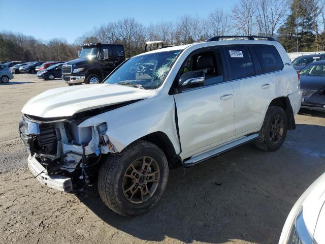 Obraz 1 z 2020 TOYOTA LAND CRUISER VX-R 2020 z VIN JTMCY7AJ4L4090434