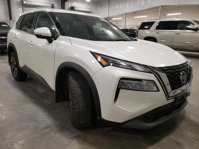 Obraz 2021 NISSAN ROGUE SV 2021