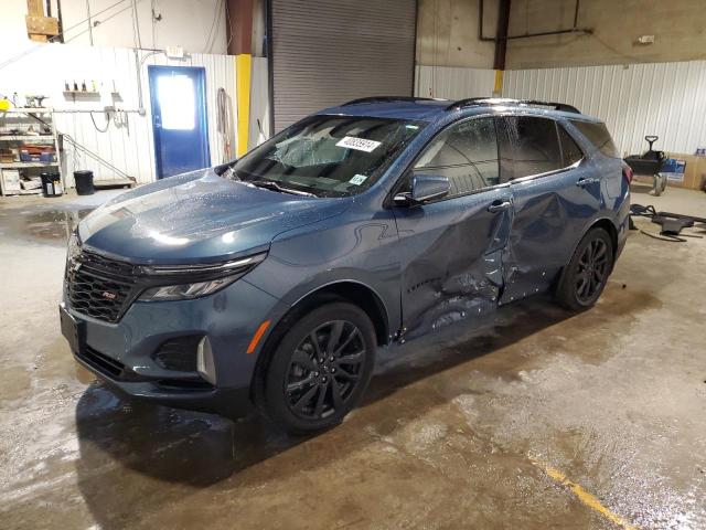 Obraz 1 z 2024 CHEVROLET EQUINOX RS 2024 z VIN 3GNAXMEG4RL164663