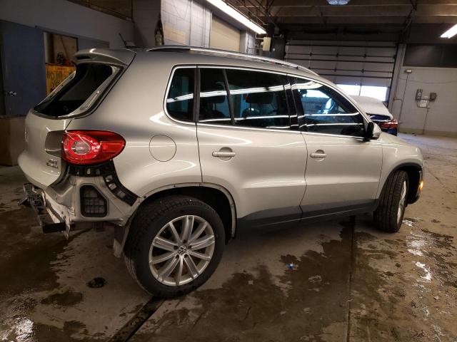 Изображение 3 2010 VOLKSWAGEN TIGUAN SE 2010 с VIN WVGBV7AX8AW000269